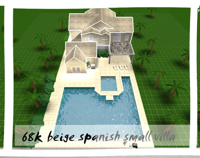 Make You A Wonderful Bloxburg House Mansion Ect By Artbymechloe