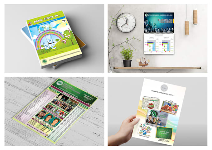 design education material and worksheets