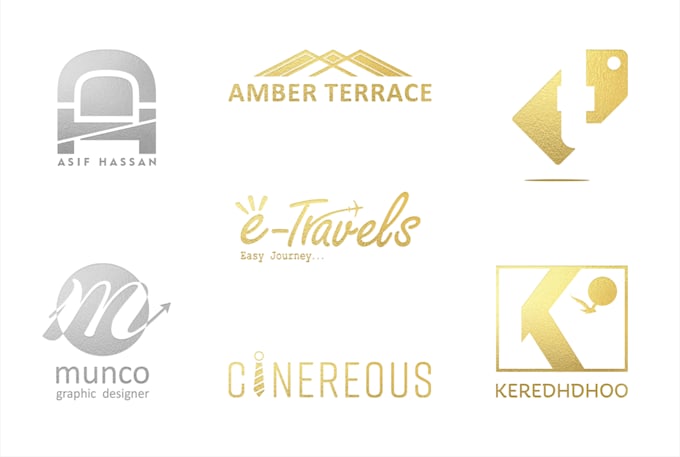 design iconic and creative modern logo