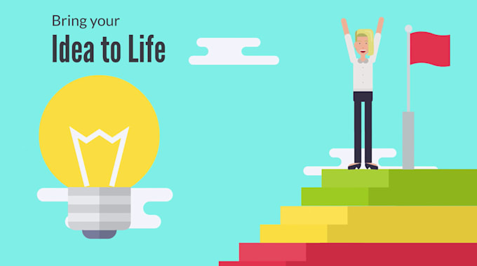 create best 2d explainer video