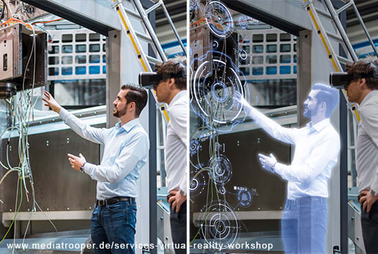 turn, convert, transform a person or a photo to hologram