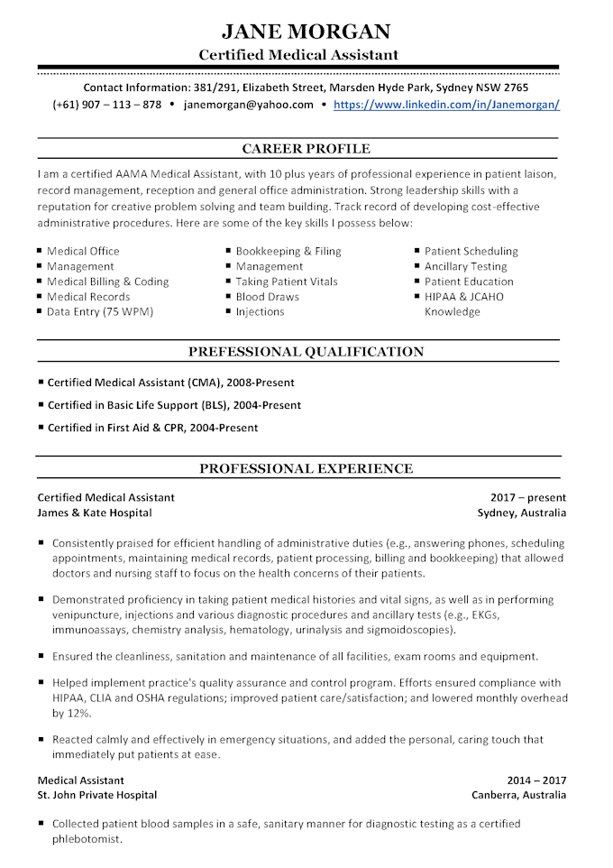 Create An Effective Resume And Cover Letter By Kutemotale