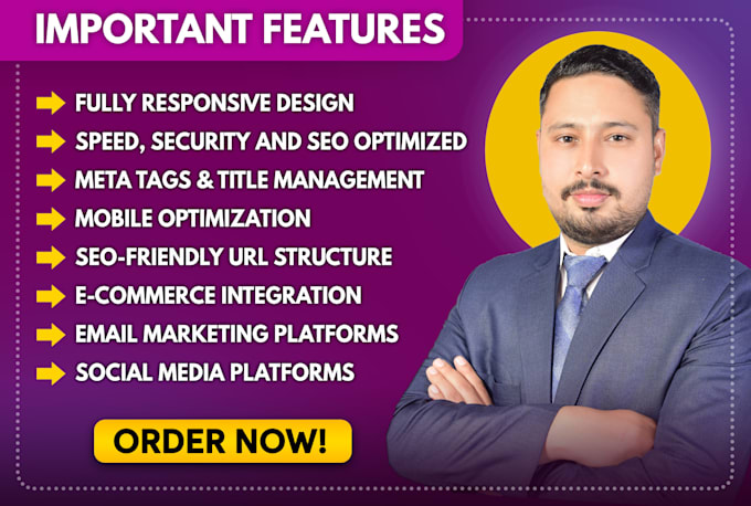 design, redesign, and update wordpress or wix websites