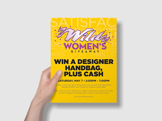 design a professional banner and flyer