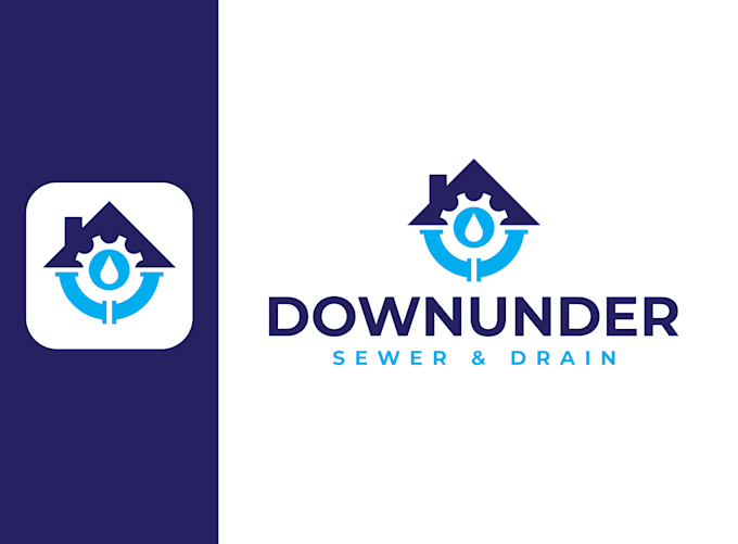 professional business logo and minimalist design creation