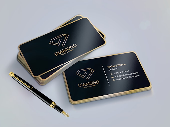 do business card design