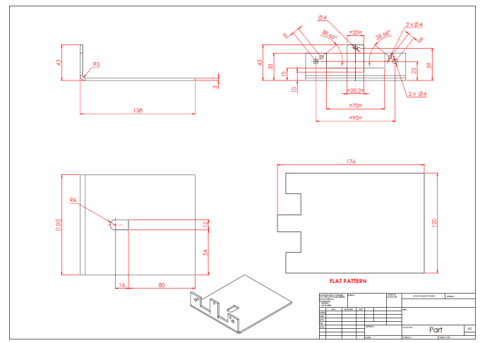 sheet metal models for practice pdf