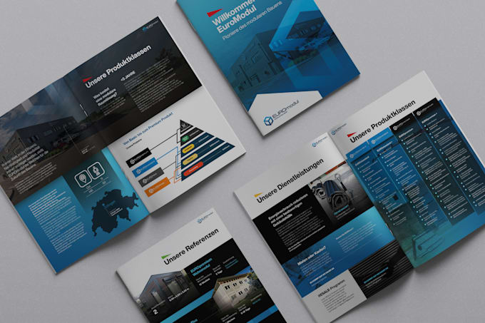 design awesome white paper in 24 hours