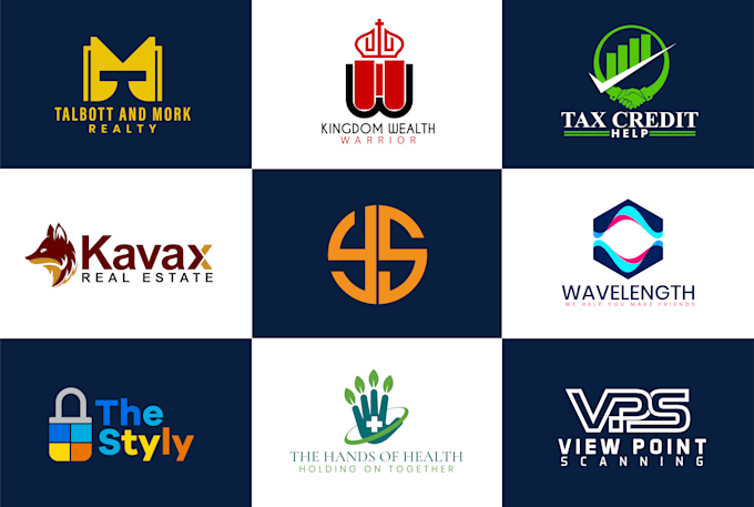 do a branded and professional logo design