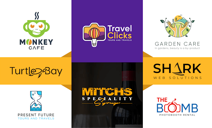 design a modern minimalist logo for your business
