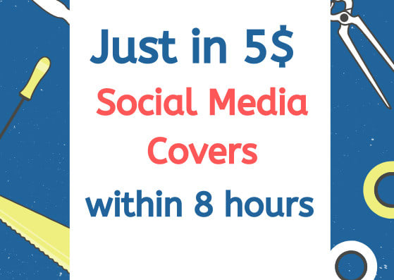 make marvelous fb cover and website banners