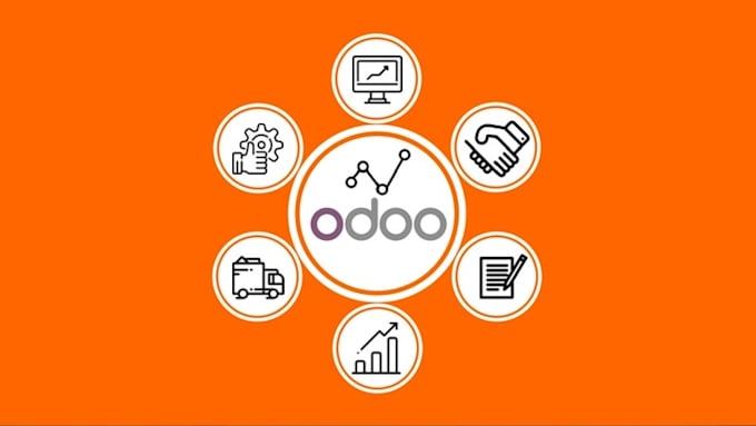 help in odoo custom modules, customization and reports