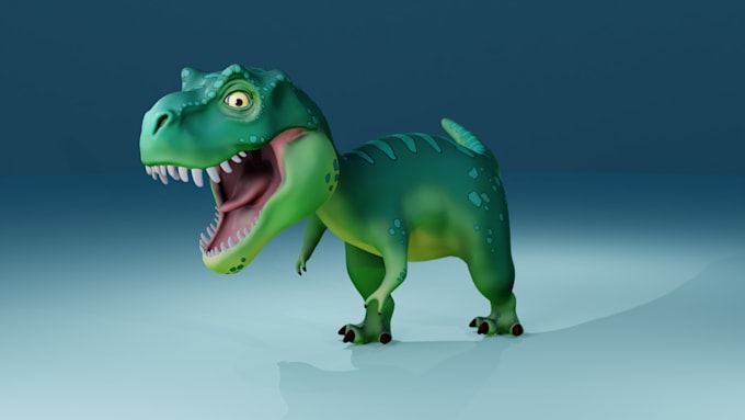 make your game ready concept using blender and zbrush