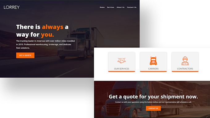 design and create professional wordpress or woocommerce site