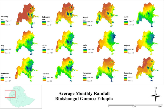 do gis and remote sensing analysis