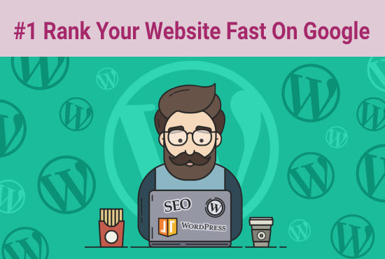 do wordpress SEO optimization very fast