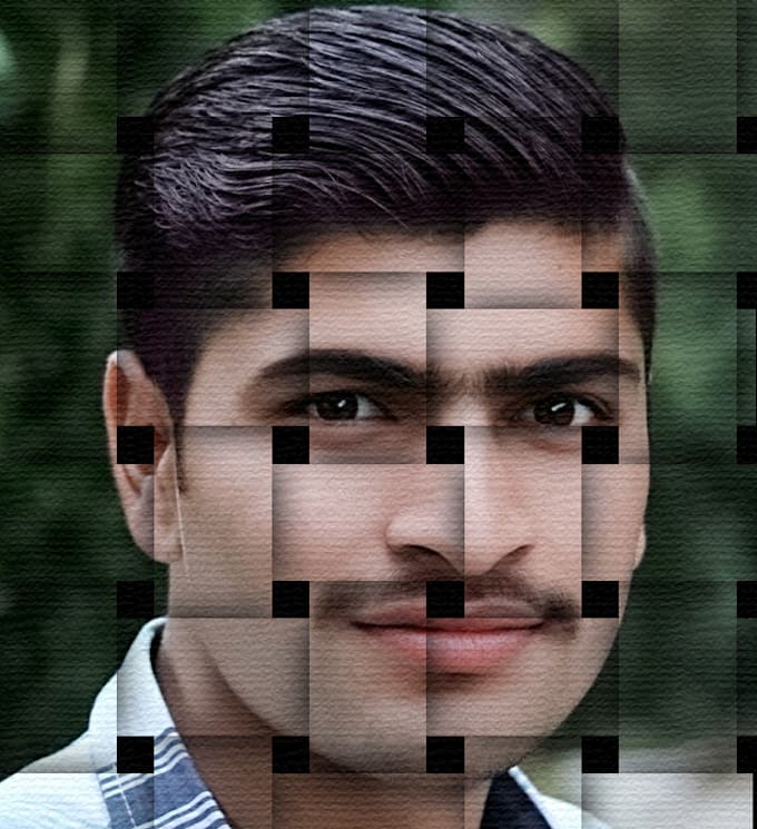 Edit, retouch, change background your photo in by