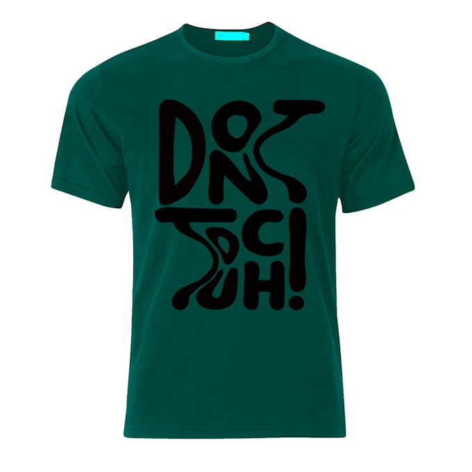 create eye catching typography t shirt design in 24 hours