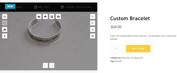 upload products to ecommerce shopify woocommerce store