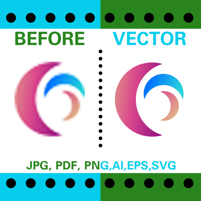 convert raster to vector