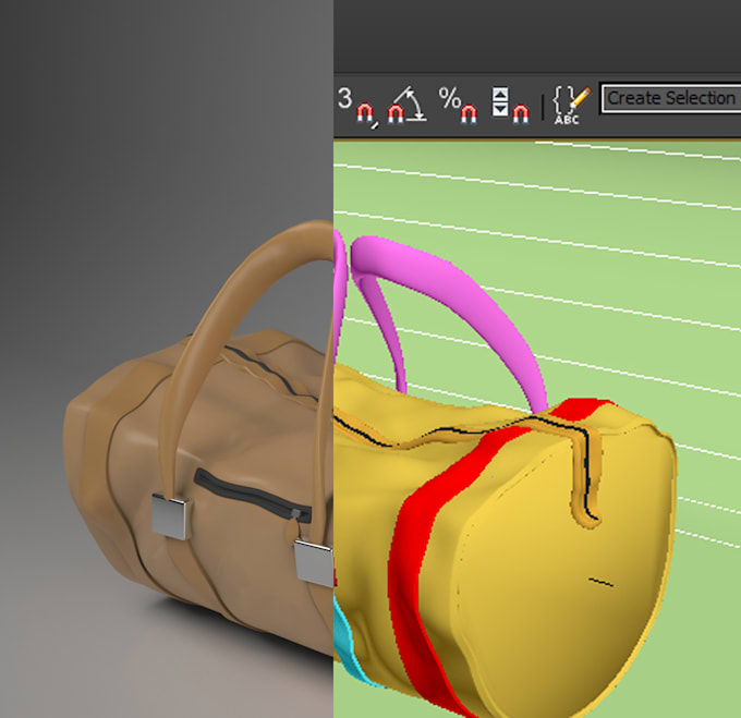 Do 3d products modeling and photo realistic rendering by Yassir ...