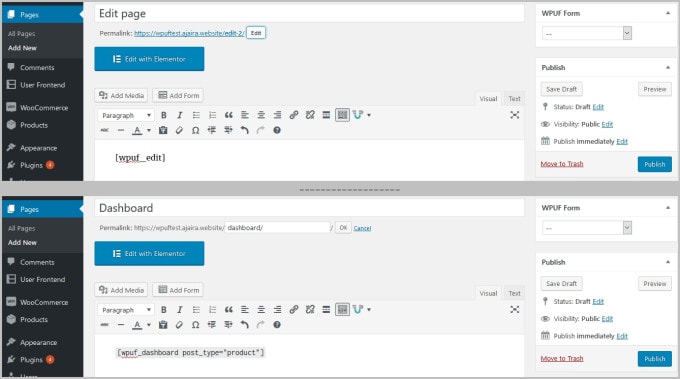 do wordpress data entry, upload product