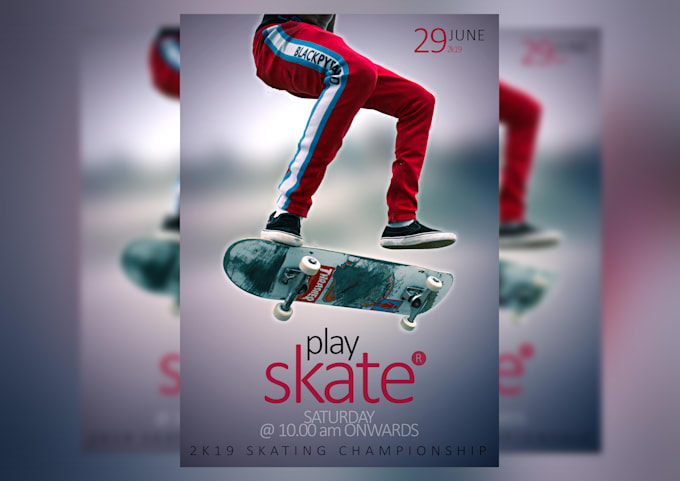 do a creative flyer and brochure design