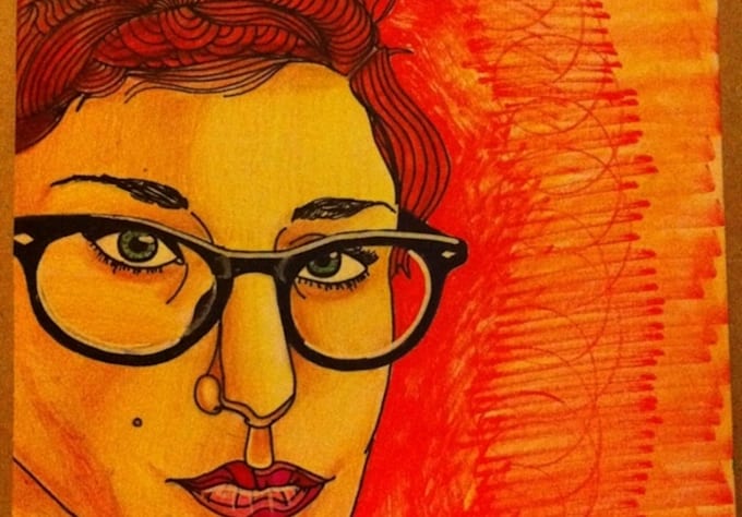 draw/paint you in my style