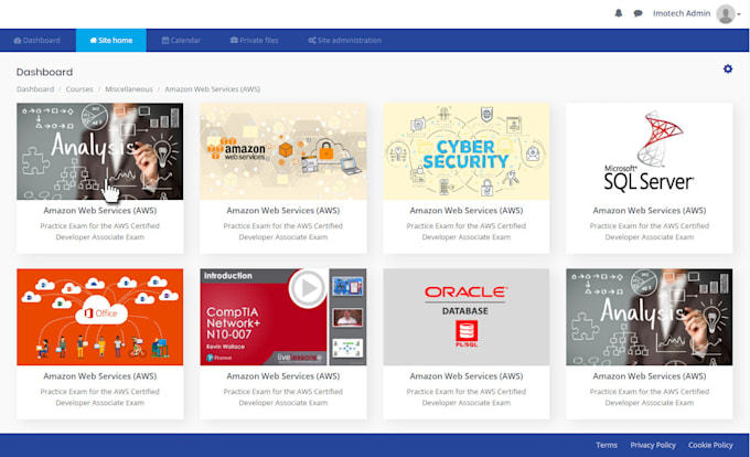 do moodle custom theme and additional development