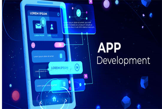 be your flutter app developer for android and IOS