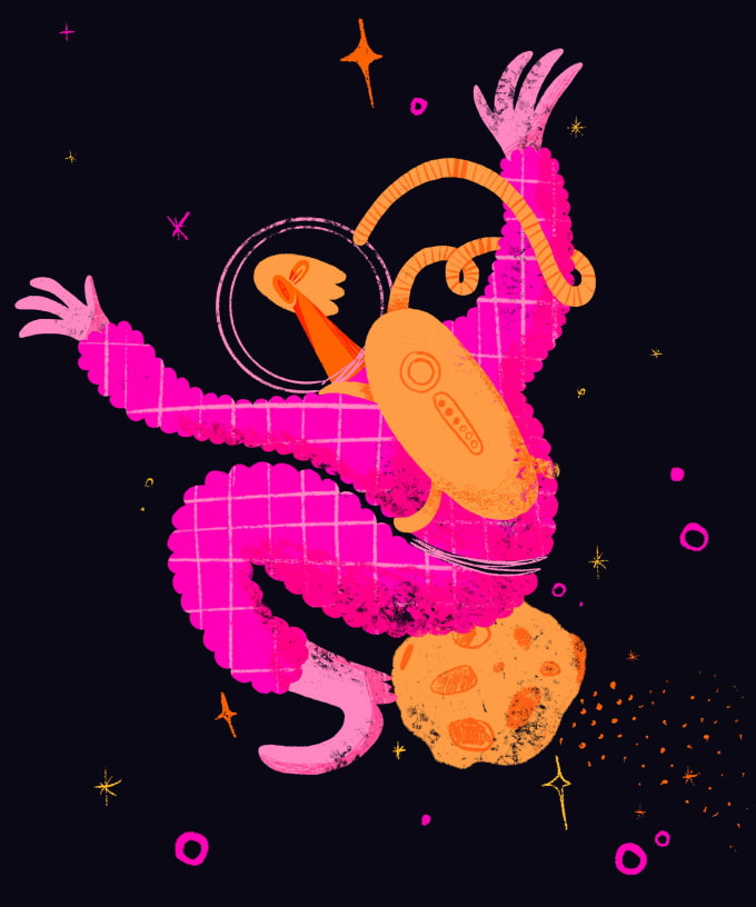 amazing colorful pattern design