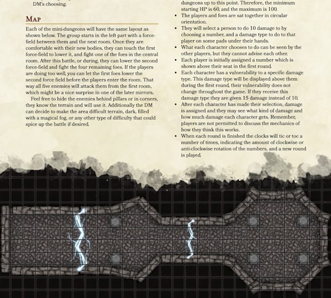 Write dungeons and dragons 5e adventures and dnd campaigns by