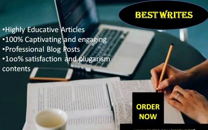 write a high quality article or blog post