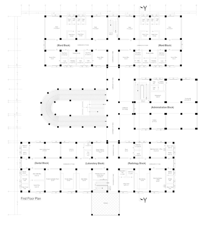 designing, working drawings in autocad