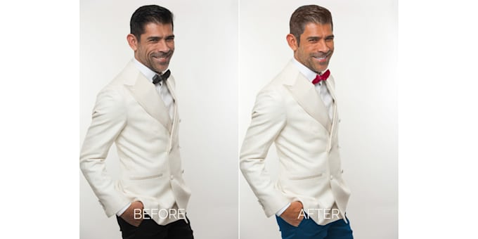 professionally edit, retouch, enhance and remove objects from images