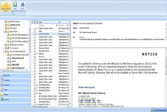 fix outlook, office 365, and webmail email issues