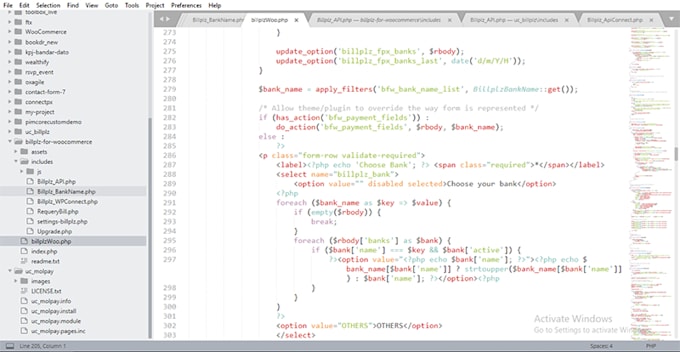 fix, install, develope your php website