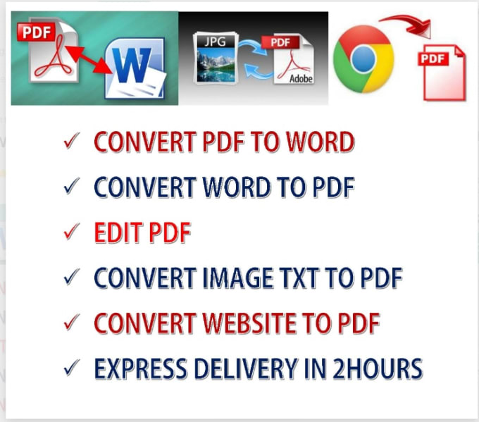 work pdf converter