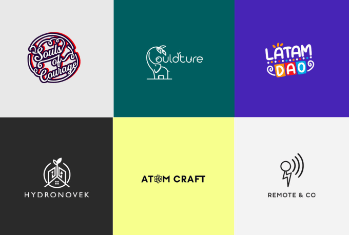 Do oustanding logo design for your business by Ivalkiria | Fiverr