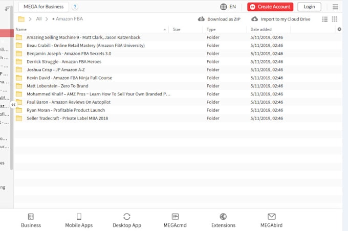 Give You Access To Full Amazon Fba Online Course By Anyanwu2