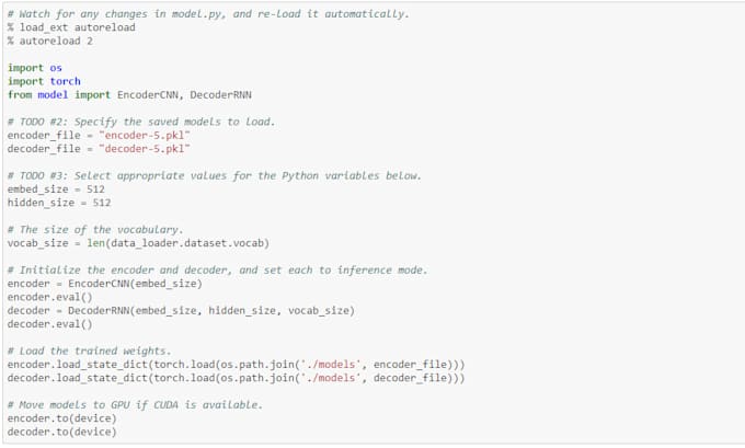 Deliver computer vision projects using python and opencv by Shramishra ...