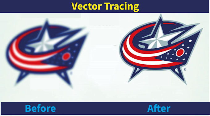 vectorize your logo and images