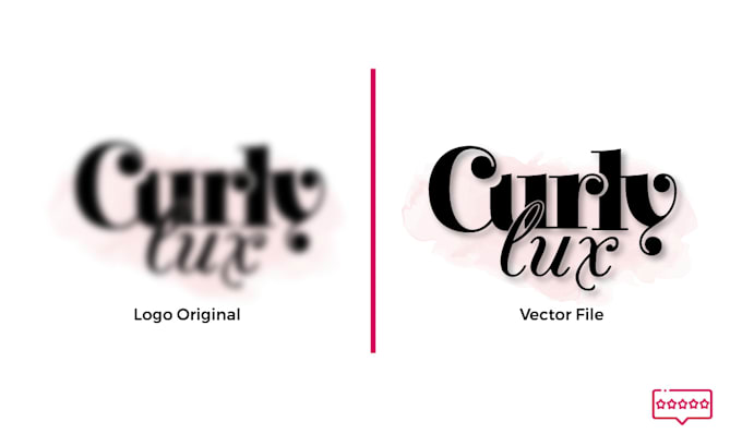 do vector tracing, vectorize, redraw convert image to vector