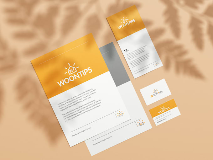 Create complete branding package by Rims_workroom Fiverr