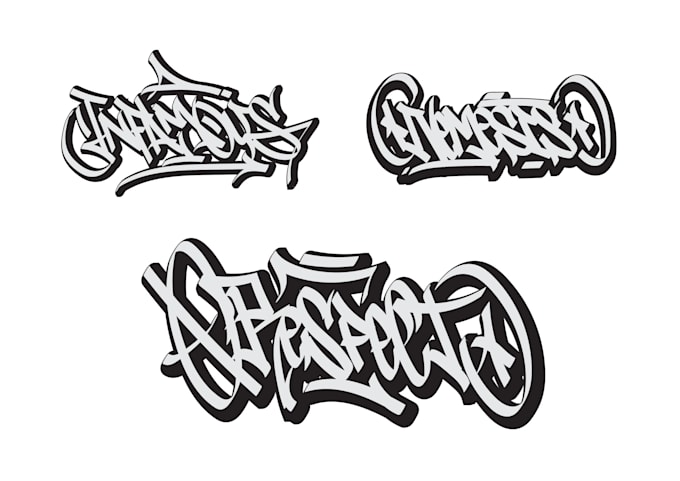 make graffiti tagging for your business or product