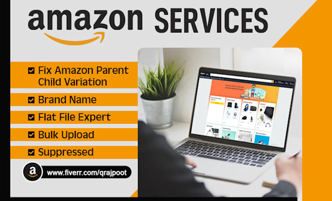 fix amazon parent child variation, bulk upload, suppressed, brand name flat file