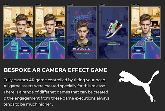 create facebook camera effects using spark ar studio
