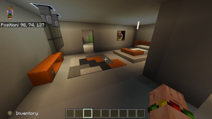 Build You A Modern Minecraft House By Mikaz99