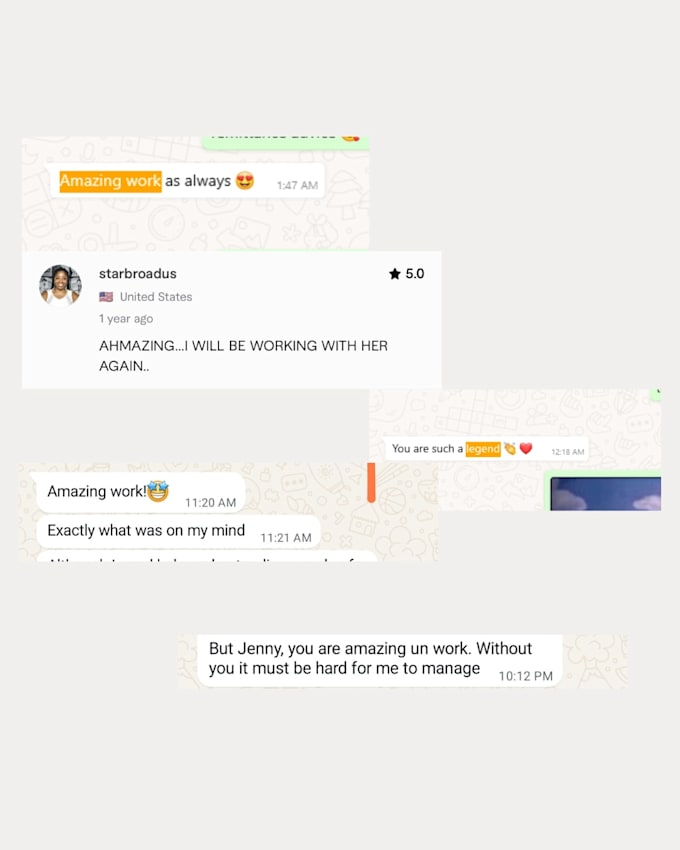 be your professional virtual assistant