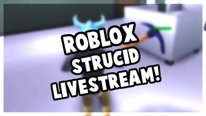 Create A Youtube Thumbnail For You By Imthaplug - roblox livestream thumbnail